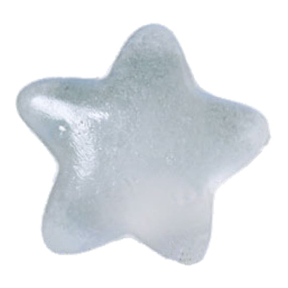 Star-Shaped Luminous Rocks for Fish Tank Decor, Aquarium Ornament, Vase Filler, River Rocks, Aquarium Gravel, Glass Beads Radiance in Dark Home Decorative Pebbles for Garden Decor