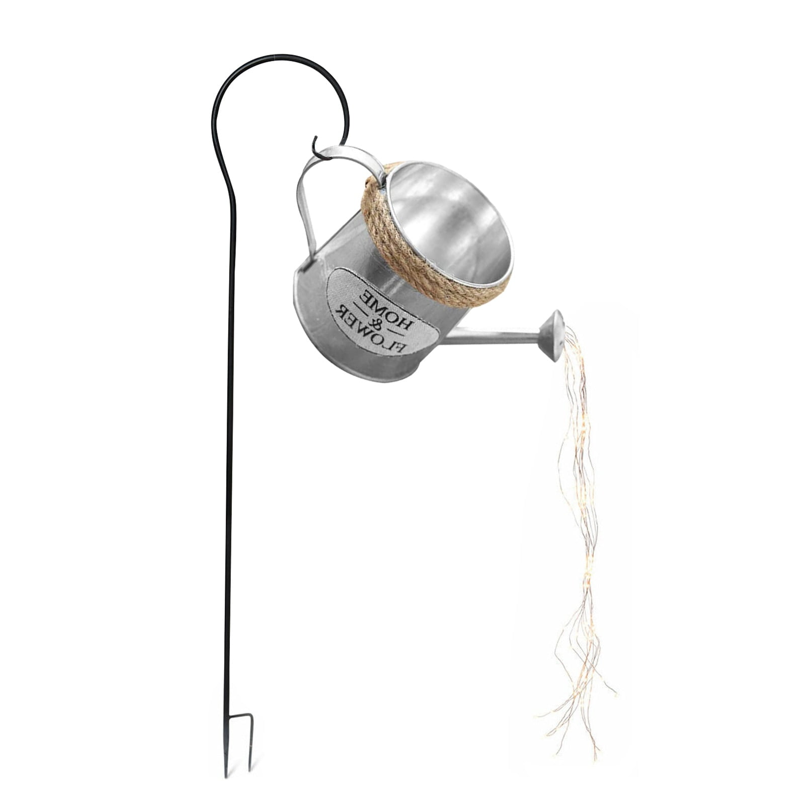 Star type Shower Garden Art Light Decoration Outdoor Gardening Lawn