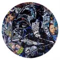 Star wars Mat Office Chair Mat, Home Round Floor Mat, 39inch Diameter