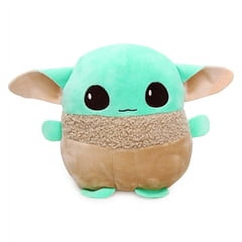 Star wars the mandalorian cuutopia grogu plush 7in plush