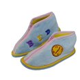 thumbnail image 1 of StarBay Boys Girls Toddler Cute Design Indoor and Outdoor Slipper with Adjustable Strap or Zip-up Closure Easy on and off Warm Shoe, 1 of 4
