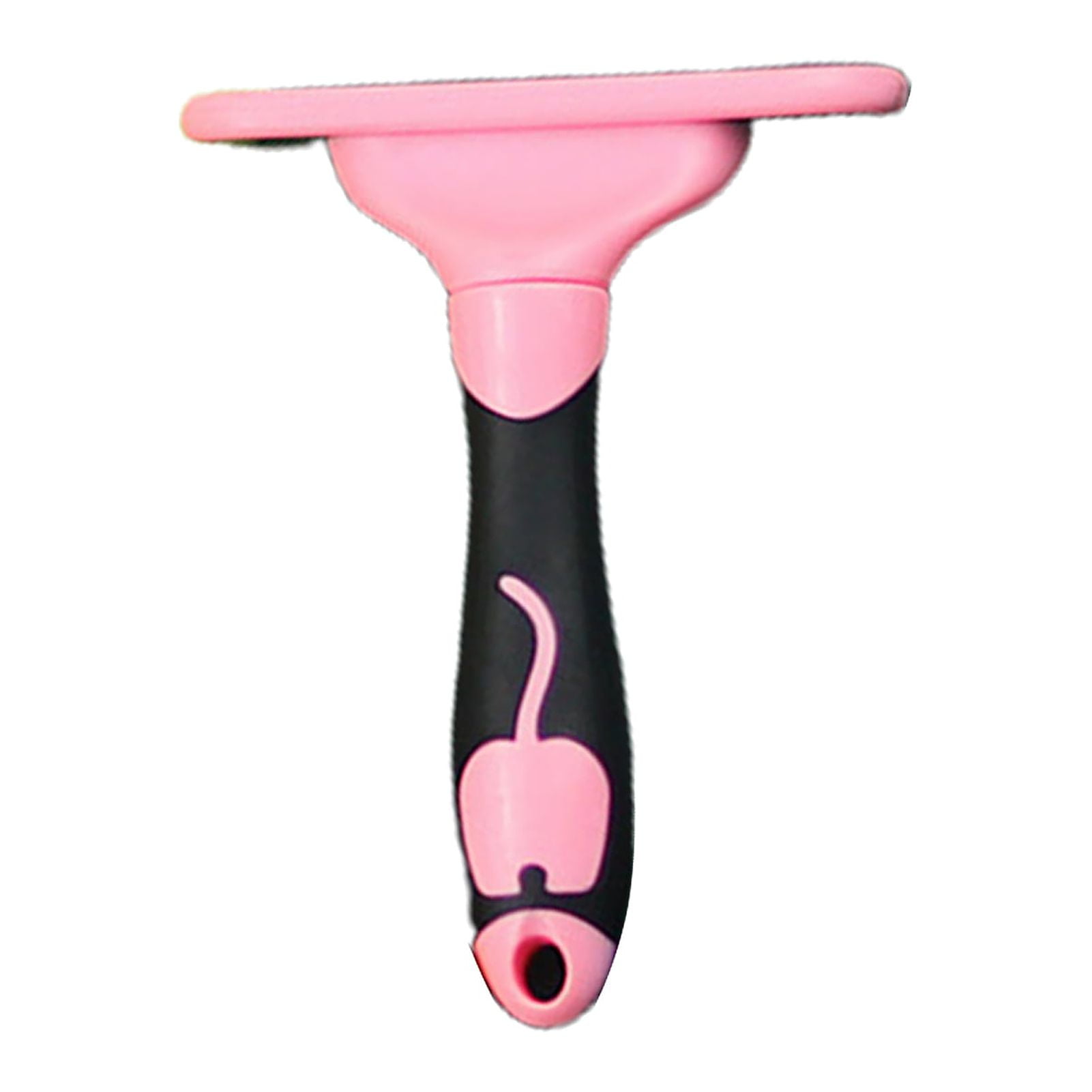 StarBay Cat Hair Brush HighDensity Soft Stitch Straight Blade Dulled