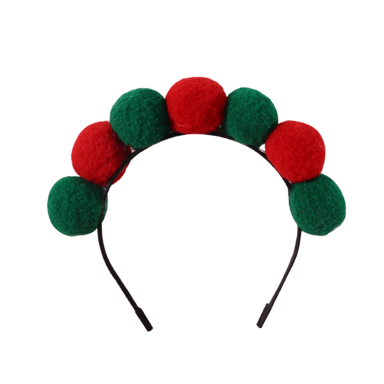 StarBay Cat Hair Hoop Pet Headgear Mini Ball Design UltraLight