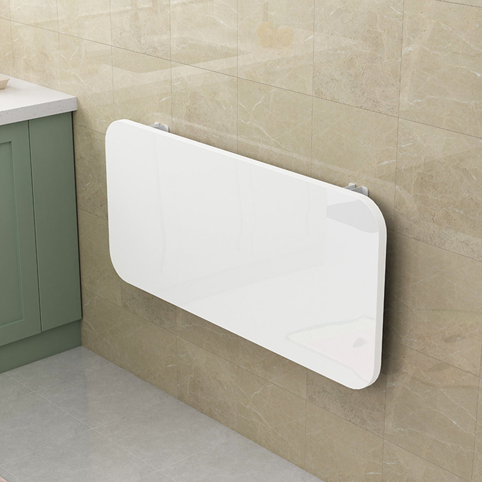 StarBay Fold Up Desk Wall Table Folding Shelf Wall Mounted Folding ...