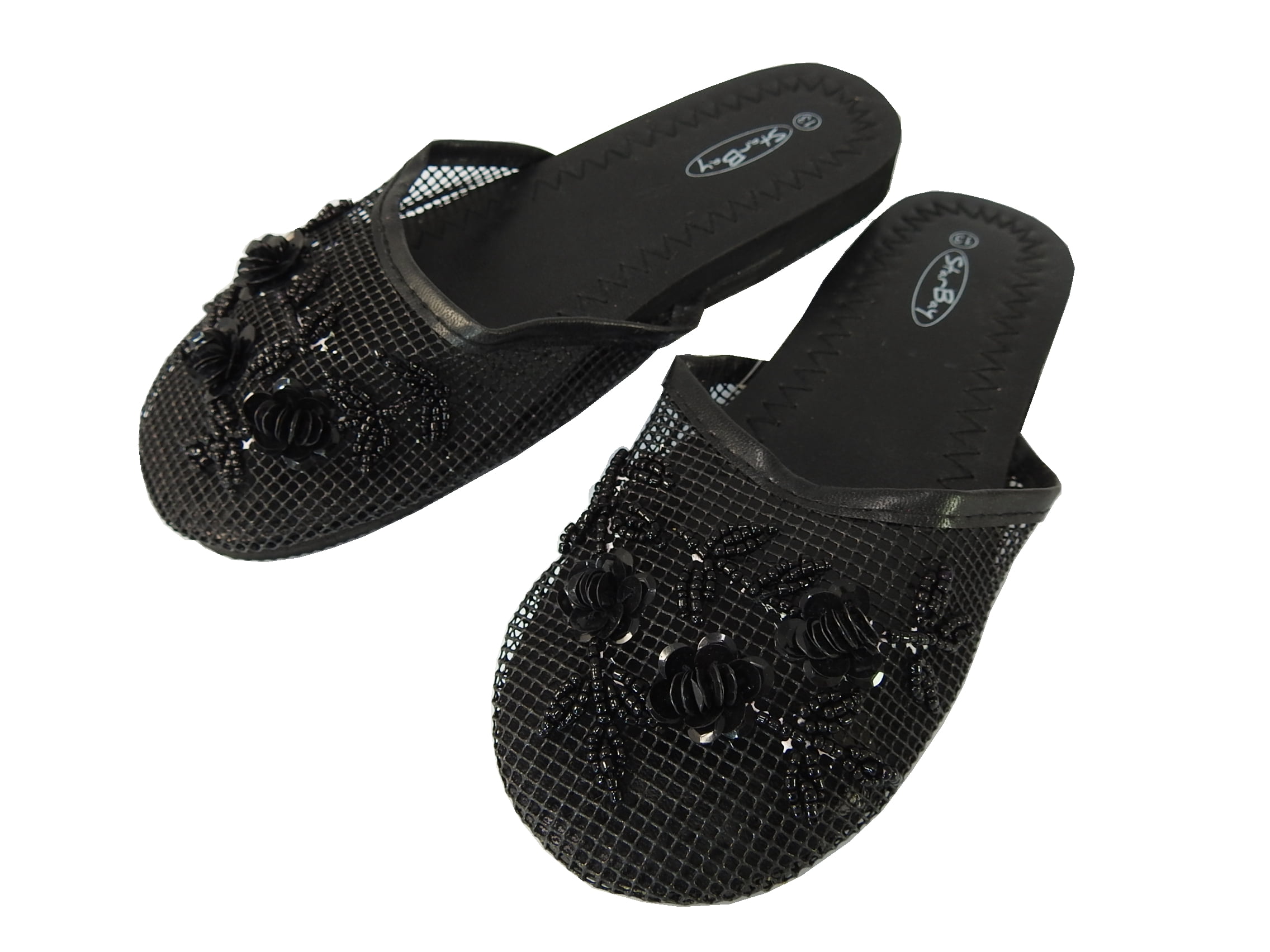 Beaded chinese slippers new arrivals