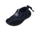 thumbnail image 1 of StarBay Kids Athletic Beach & Pool Water Shoes, Aqua Socks with Cord Toggle, 1 of 2