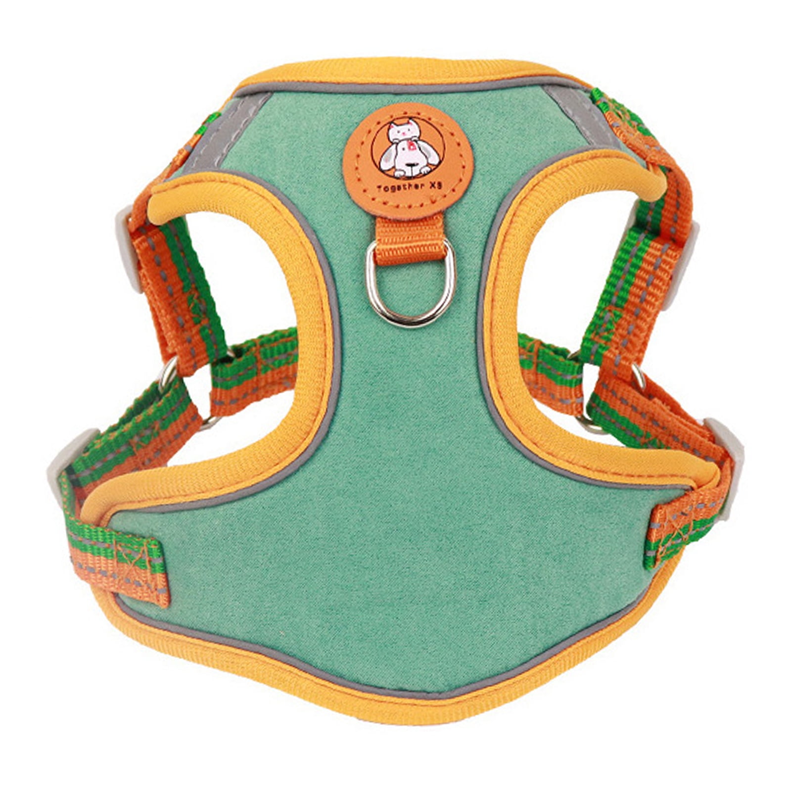 StarBay Pet Harness Reflective Line Design Breathable Skinfriendly Pet