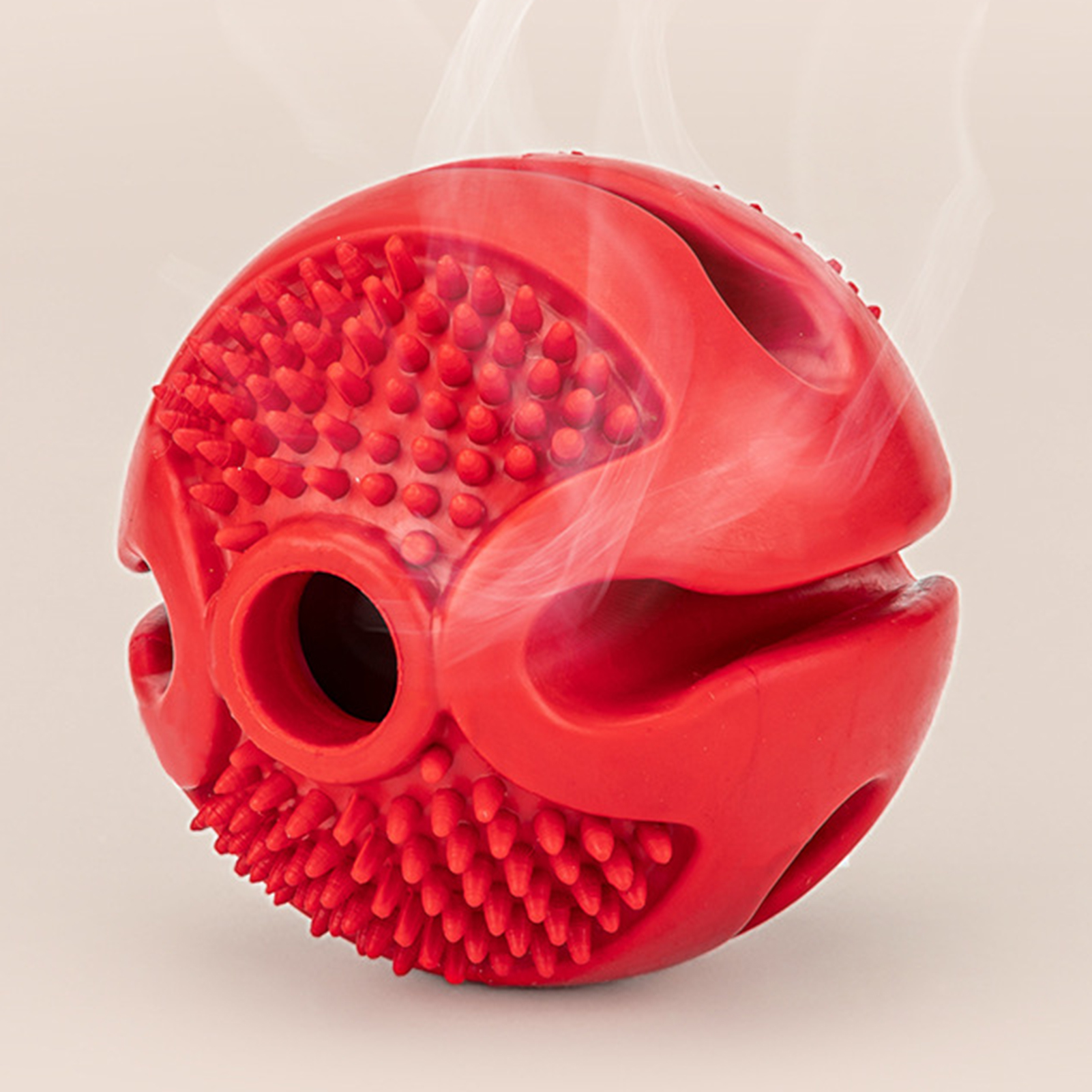 StarBay Pet Interactive Toy Design Wear Resistant No Odor Rubber Molar