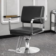 StarBay Stylist Chair Barber Chairs Shampoo Beauty Salon Chair Equipment Salon Chair for Hair Stylist, Ergonomic Backrest