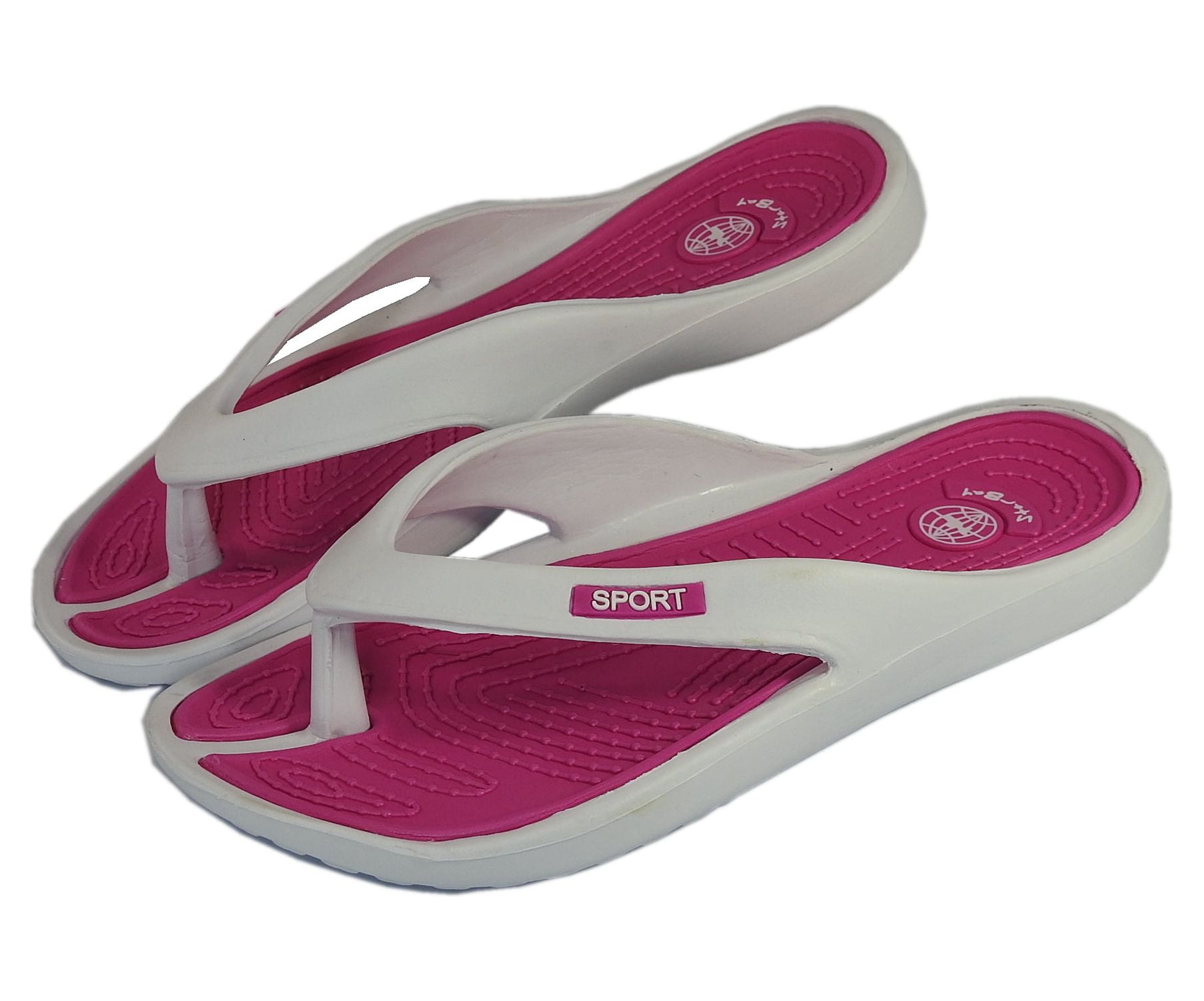 StarBay Women's Casual Slipper Comfortable Shower Beach Shoe Slip on