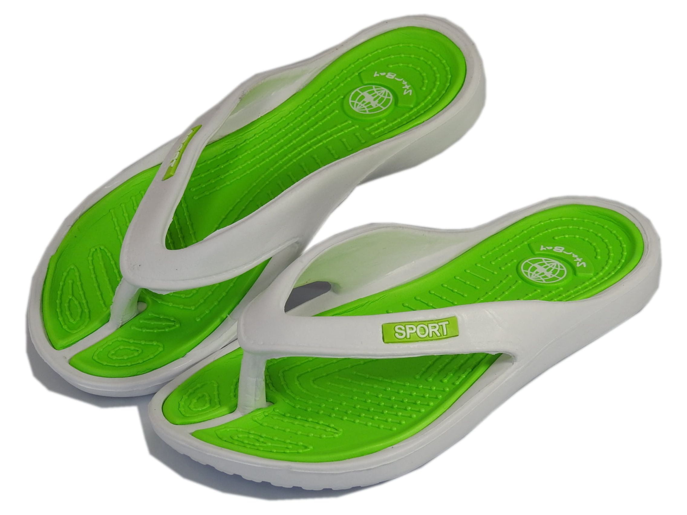 StarBay Women's Casual Slipper Comfortable Shower Beach Shoe Slip on