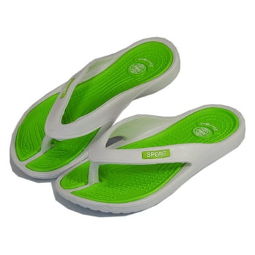 StarBay Women's Casual Slipper Comfortable Shower Beach Shoe Slip on Flip Flop Thong Sandals