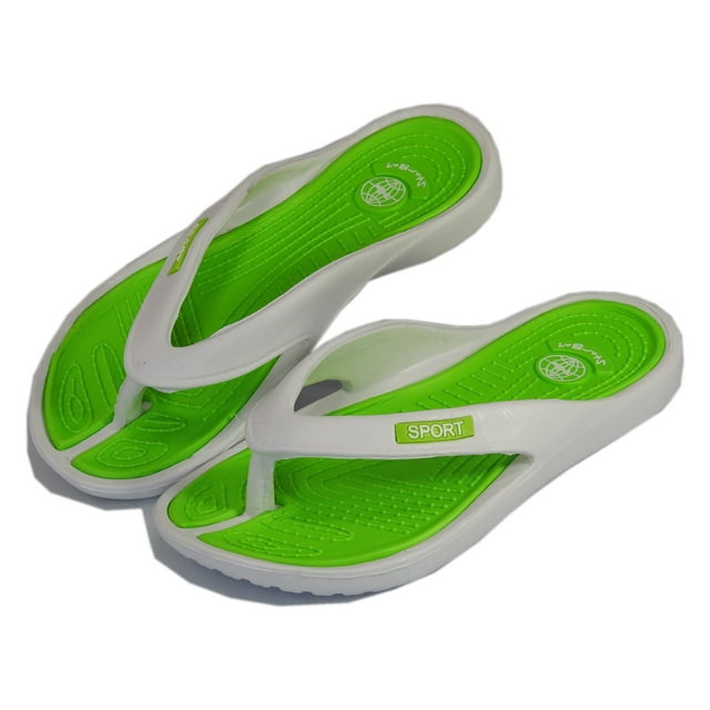 StarBay Women's Casual Slipper Comfortable Shower Beach Shoe Slip on