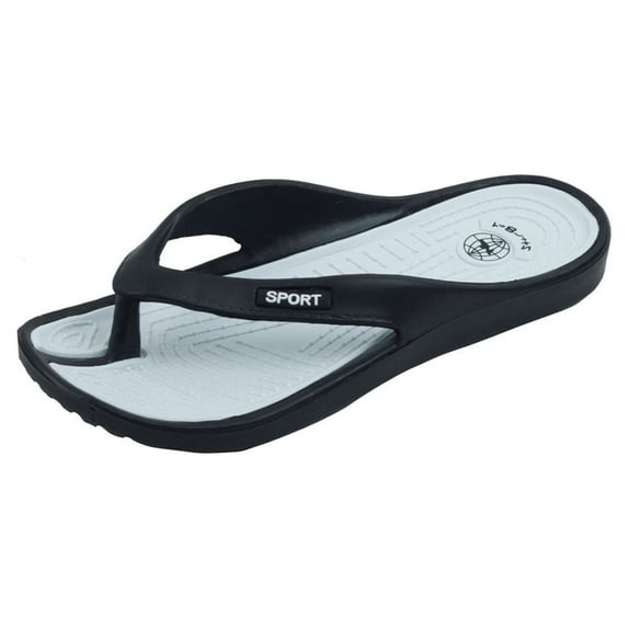 StarBay Women's Casual Slipper Comfortable Shower Beach Shoe Slip on Flip Flop Thong Sandals