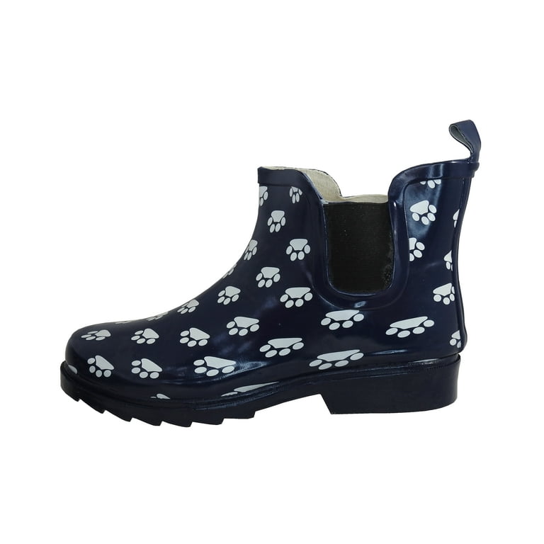 StarBay Size Women's Waterproof Garden Ankle Boots, Durable