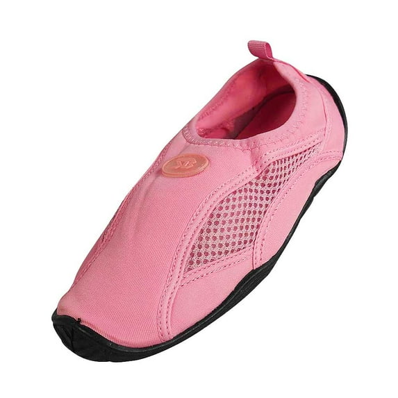 StarBay - Womens Water Shoe Aqua Sock 37360-7B(M)US pink 2909