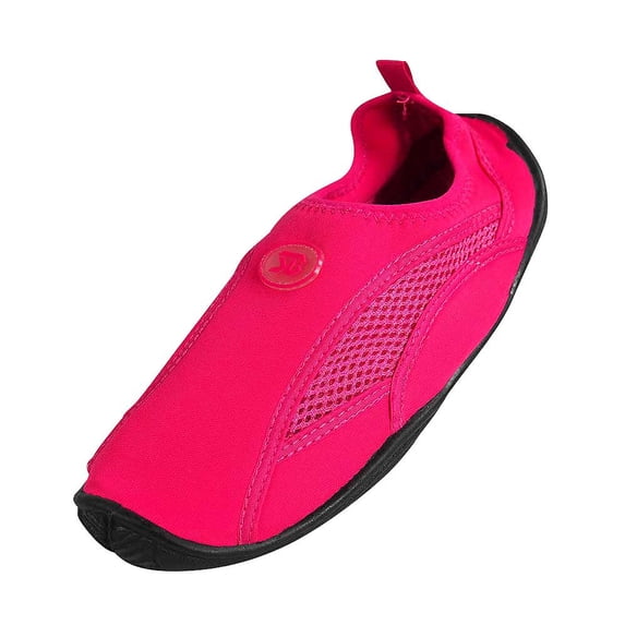 StarBay - Womens Water Shoe Aqua Sock 37362-6B(M)US fuchsia 2909