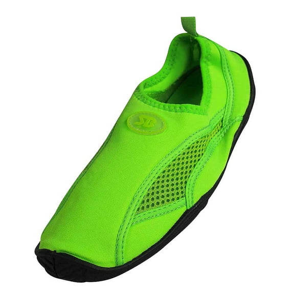 StarBay - Womens Water Shoe Aqua Sock 37363-10B(M)US green 2909