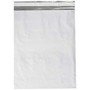 Buste Per Spedizioni 500 12X15.5 M5 WHITE POLY MAILERS SHIPPING ENVELOPES PLASTIC BAGS Buste Spedizione Grandi - Foto 5