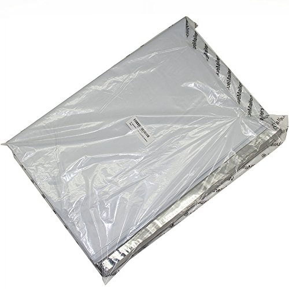 StarBoxes 100 Poly Mailers Bags 9x12" - #2 Pouches Envelopes White Self-Sealing