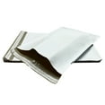 thumbnail image 1 of StarBoxes 50 Poly Mailers Bags 14.5x19" - #6 Pouches Envelopes White Self-Sealing, 1 of 10