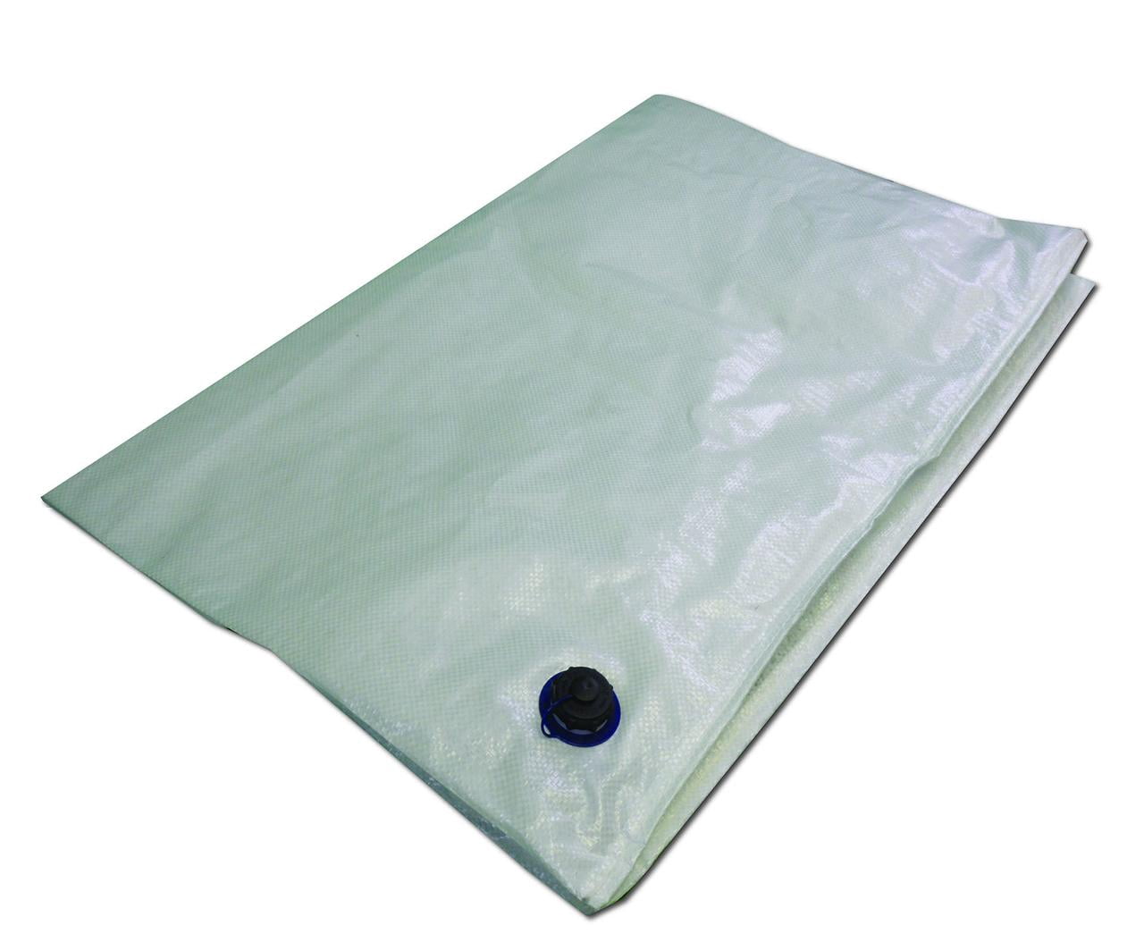 StarBoxes Dunnage Bag 36" x 66" Inflatable Bag Freight Saver Pack of 5 and Free Inflator