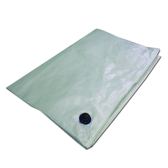 StarBoxes Dunnage Bag 36" x 66" Inflatable Bag Freight Saver Pack of 5 and Free Inflator