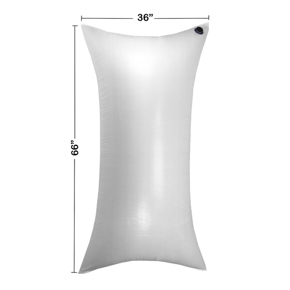 StarBoxes Freight Saver Dunnage Bag 36" x 66" Inflatable Bag