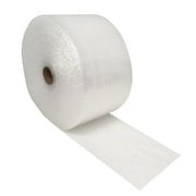 StarBoxes Small Bubble Roll 12" Wide Bubble Roll 175 Long With Perforated Sheets