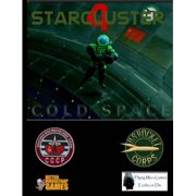 StarCluster 4 - Cold Space RPG Paperback
