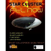 StarCluster 4 - FTL Now RPG Paperback
