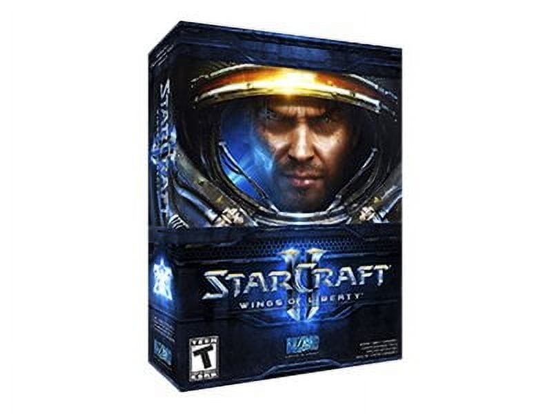 Starcraft II: Wings of Liberty (輸入版:北米) Amazon.co.jp: Starcraft II: Wings of Liberty (輸入版:北米