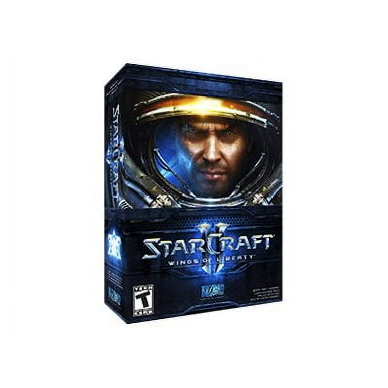 Amazon.com: StarCraft II: Wings of Liberty : Video Games