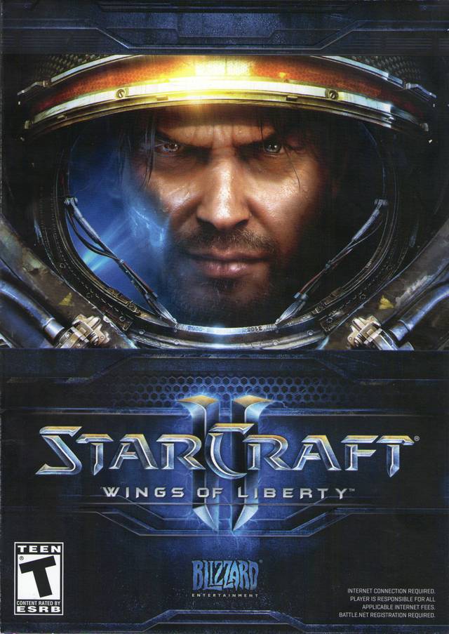 StarCraft II: Wings of Liberty (PC) - image 1 of 9