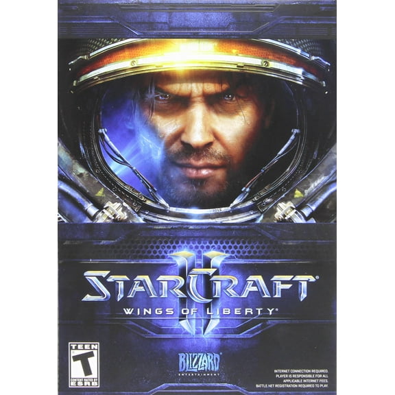 StarCraft II: Wings of Liberty (PC)