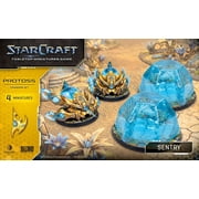Archon Studio StarCraft Tabletop Miniatures Game   Protoss Sentry Expansion Set, 4 Miniatures, English