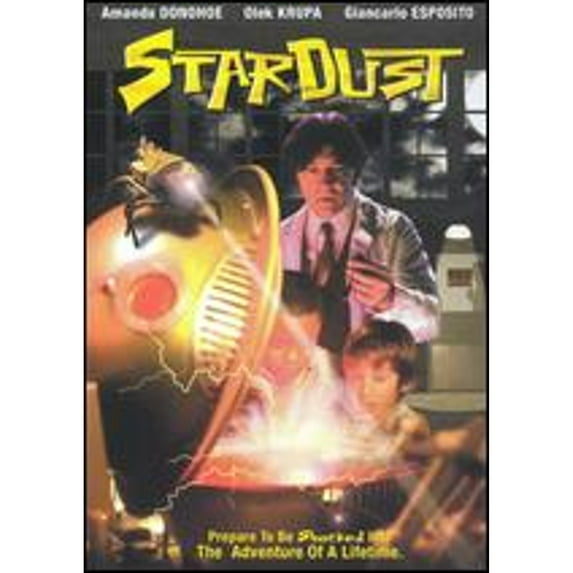 Pre-Owned Stardust (DVD 0039414581461) directed by Charles F. Cirgenski