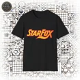 thumbnail image 1 of StarFox Logo Unisex T-Shirt, 1 of 2