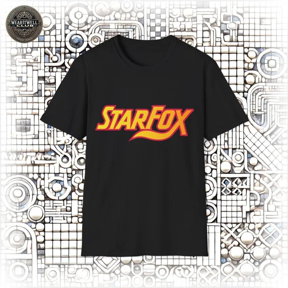 StarFox Logo Unisex T-Shirt