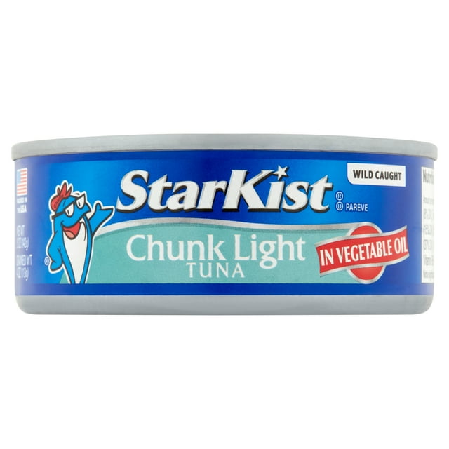 StarKist Chunk Light Tuna in Oil 5 oz