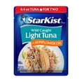 thumbnail image 1 of StarKist® Chunk Light Tuna in Sunflower Oil - 6.4 oz Pouch, 1 of 10