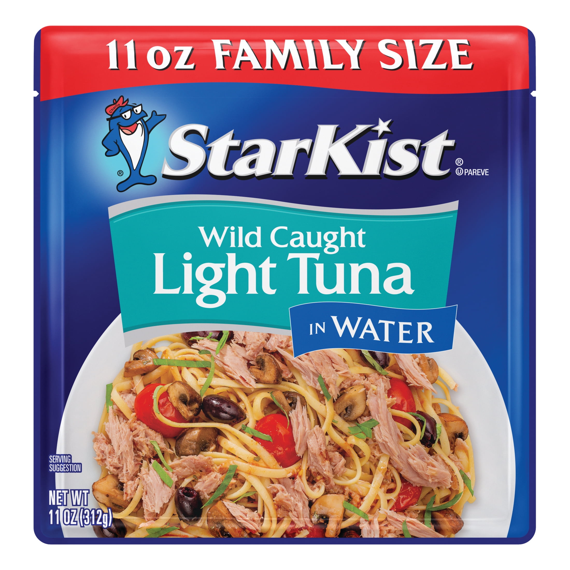 StarKist Chunk Light Tuna in Water, 11 oz Pouch Nepal Ubuy