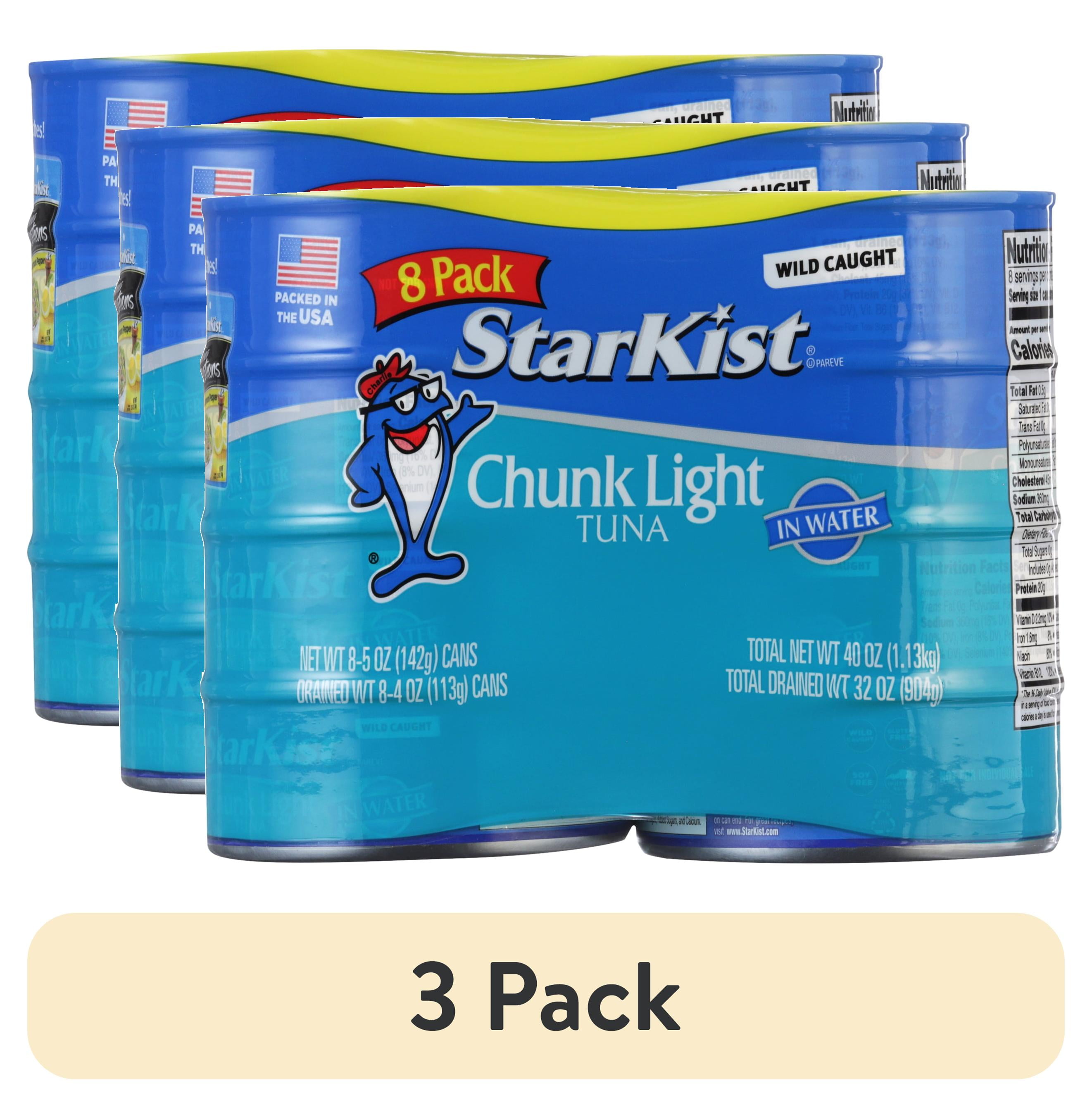 Can cats eat starkist tuna discount