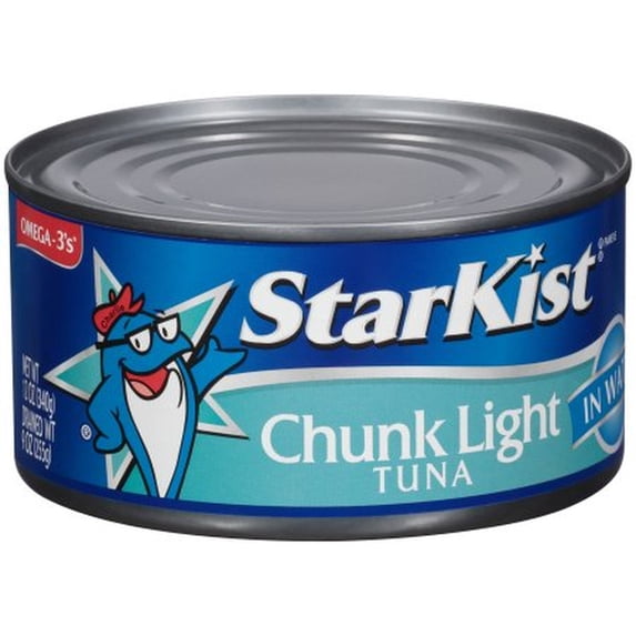 StarKist Chunk Light Tuna in Water (Pack of 2)