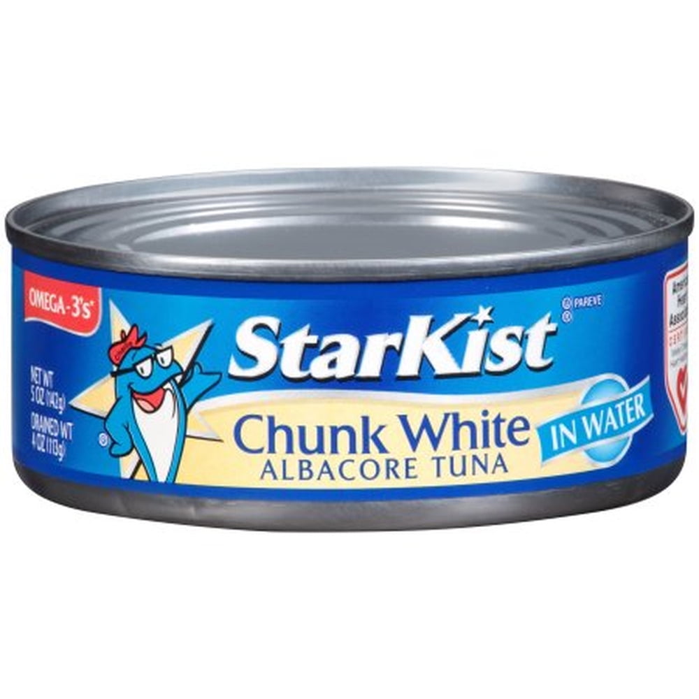 StarKist Chunk White Albacore Tuna in Water (Pack of 24)