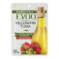 StarKist E.V.O.O. Wild Yellowfin Tuna in Extra Virgin Olive Oil, Tomato
