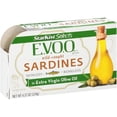thumbnail image 1 of StarKist Gourmet Selects Sardines, Skinless Boneless in Extra Virgin Olive Oil, 4.37 Ounce, 1 of 5