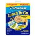 StarKist Lunch toGo Albacore Tuna in Water Mix Your Own Tuna Salad, 4.