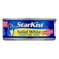 StarKist Solid White Albacore Tuna in Vegetable Oil, 5 oz Can