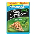 thumbnail image 1 of StarKist Tuna Creations, BOLD Jalapeno, 14g Protein, 2.6 oz Pouch, 1 of 11